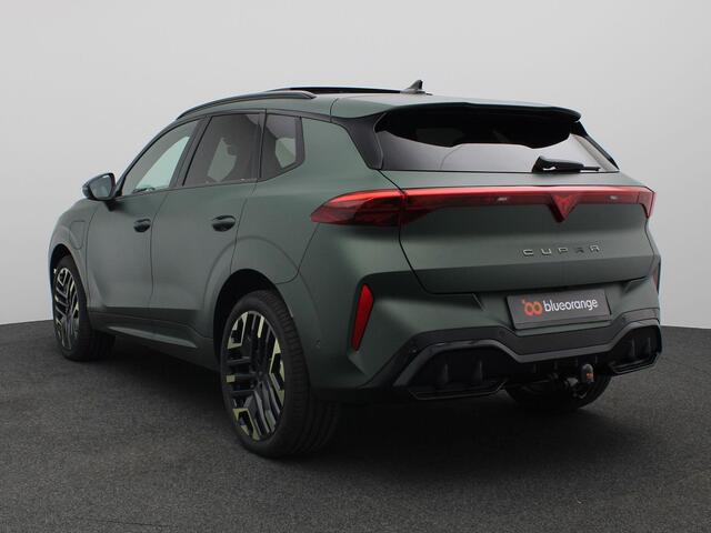 Cupra Terramar 1.5 TSI e-Hybrid VZ Tribe Edition 204PK DSG Panoramadak, Trekhaak, 20" LM Velgen, Keyless, Memorystoelen, Matrix-LED Verlichting, Sennheiser Audio