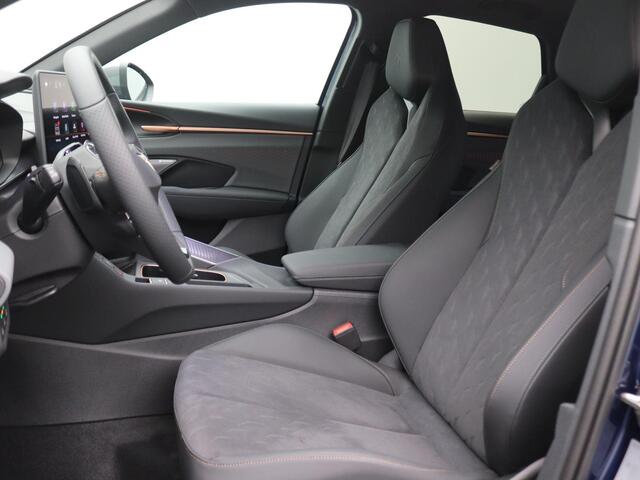 Cupra Terramar 1.5 TSI e-Hybrid VZ Performance 272PK DSG Panoramadak, Trekhaak, Sennheiser Audio, Matrix-LED Verlichting, 20" LM Velgen, Elektr. Achterklep, Stoel-stuur Verwarming, 360gr. Camera