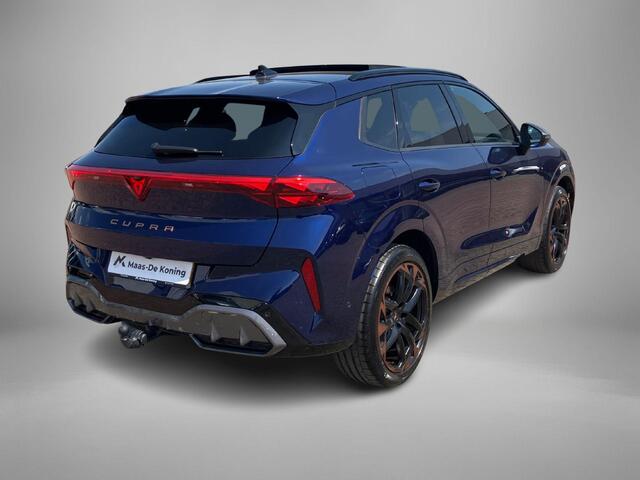 Cupra Terramar 1.5TSIe-Hybrid 200kW/272PK VZ Performance · Panoramadak · Trekhaak · 360°Camera + Parkeersensoren · Garantie t/m 28-04-2030 of 100000km.