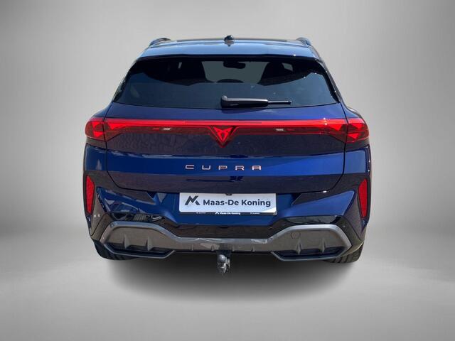 Cupra Terramar 1.5TSIe-Hybrid 200kW/272PK VZ Performance · Panoramadak · Trekhaak · 360°Camera + Parkeersensoren · Garantie t/m 28-04-2030 of 100000km.
