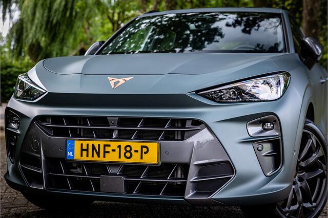 Cupra Terramar 1.5 TSI e-Hybrid VZ America s CUP Sennheiser HD Matrix Head Up Trekhaak