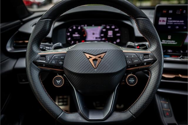 Cupra Terramar 1.5 TSI e-Hybrid VZ America s CUP Sennheiser HD Matrix Head Up Trekhaak