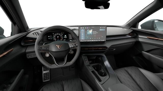 Cupra Terramar 1.5 TSI e-Hybrid 204 6DSG Business Limited | Achteruitrijcamera | Draadloze Apple CarPlay(TM), Android Auto(TM) | Elektronisch Sperdifferentieel (XDS)