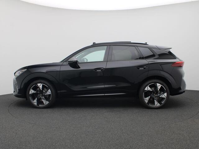 Cupra Terramar 1.5 TSI e-Hybrid VZ Performance 272PK DSG Panoramadak, Matrix LED koplampen, Trekhaak, Sennheiser audio, Adaptive Cruise met Travel Assist, Side Assist, Keyless, Stuur-stoelverwarming, Alarm, 20' LM Velgen, 360gr. Camera