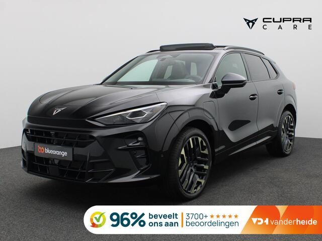 Cupra Terramar 1.5 TSI e-Hybrid Tribe Edition 204PK DSG Panoramadak, Trekhaak, 20" LM Velgen, Keyless, Memorystoelen, Matrix-LED Verlichting, Sennheiser Audio