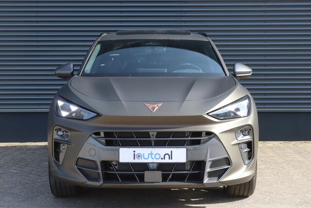 Cupra Terramar 1.5 e-Hybrid 272pk VZ Performance Pano/Matrix LED/Headup/Sennheiser/360/Keyless/ACC/DCC/ 20"/Trekhaak wegkl.