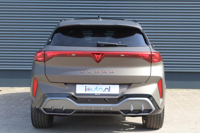 Cupra Terramar 1.5 e-Hybrid 272pk VZ Performance Pano/Matrix LED/Headup/Sennheiser/360/Keyless/ACC/DCC/ 20"/Trekhaak wegkl.