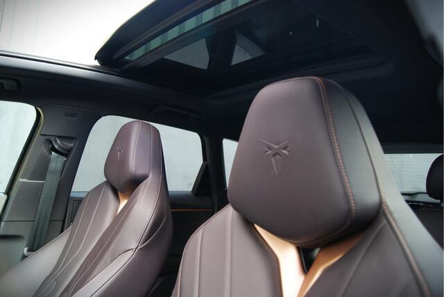 Cupra Terramar 1.5 TSI 272PK e-Hybrid VZ Performance 120km elektrisch WLTP/Panoramdak/Memory/Sennheiser Sound/360-Camera