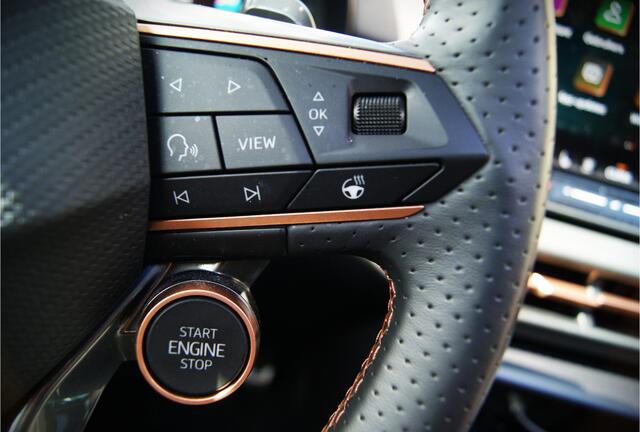 Cupra Terramar 1.5 TSI 272PK e-Hybrid VZ Performance 120km elektrisch WLTP/Panoramdak/Memory/Sennheiser Sound/360-Camera