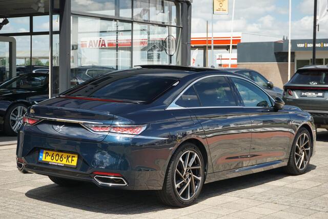 DS 9 E-Tense RIVOLI+