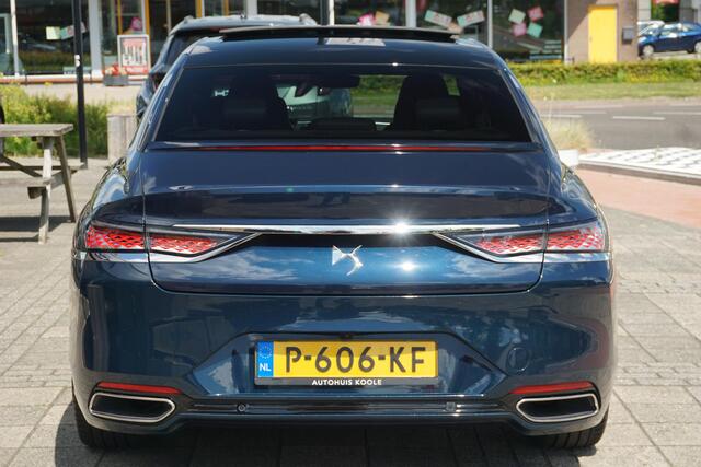 DS 9 E-Tense RIVOLI+