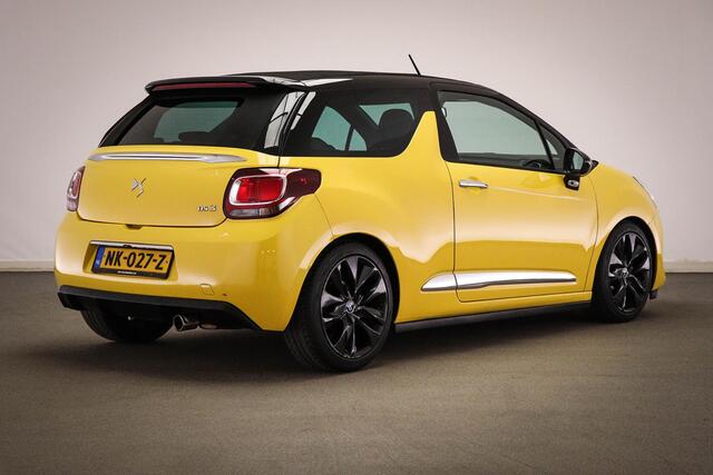 DS DS 3 Cabrio 1.2 PureTech So Chic | CLIMA | STOELVERWARMING | DAB | APPLE | CAMERA