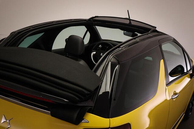 DS DS 3 Cabrio 1.2 PureTech So Chic | CLIMA | STOELVERWARMING | DAB | APPLE | CAMERA