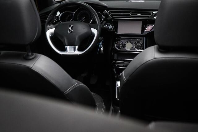 DS DS 3 Cabrio 1.2 PureTech So Chic | CLIMA | STOELVERWARMING | DAB | APPLE | CAMERA