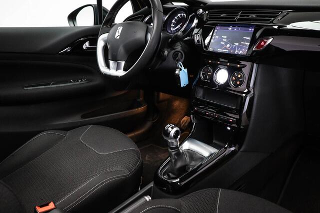 DS DS 3 Cabrio 1.2 PureTech So Chic | CLIMA | STOELVERWARMING | DAB | APPLE | CAMERA