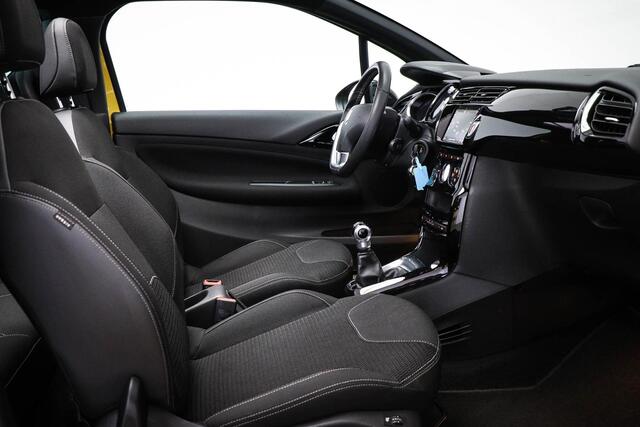 DS DS 3 Cabrio 1.2 PureTech So Chic | CLIMA | STOELVERWARMING | DAB | APPLE | CAMERA