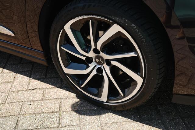 DS DS 3 3 PT 82 So Chic Leer | Navi | 17" etc