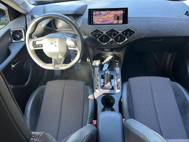 DS DS 3 1.2 PureTech Performance Line l Navi l Alcantara l Camera l LED l Stoelverwarming