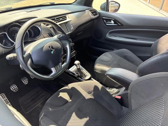 DS DS 3 1.2 PURETECH BNS NAVI AIRCO/ECC PDC