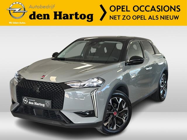 DS DS 3 1.2 PureTech Performance Line+ Automaat/Stoelverwarming/Camera/ECC.