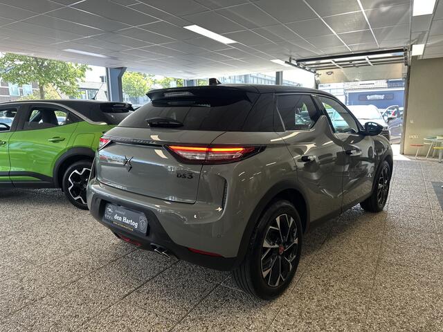 DS DS 3 1.2 PureTech Performance Line+ Automaat/Stoelverwarming/Camera/ECC.