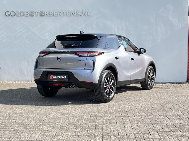 DS DS 3 1.2 PT 130 EAT8 Performance Line | Pack Techno | Prijs is rijklaar
