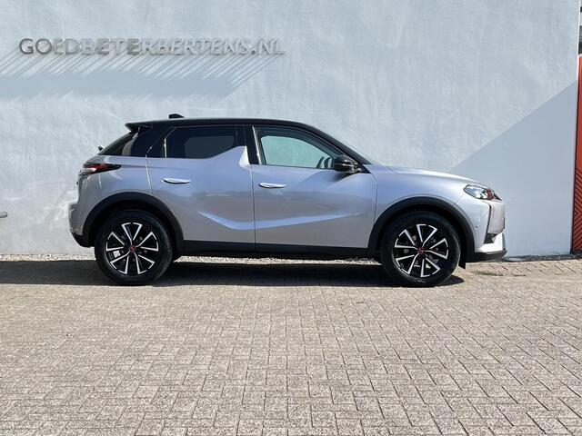 DS DS 3 1.2 PT 130 EAT8 Performance Line | Pack Techno | Prijs is rijklaar