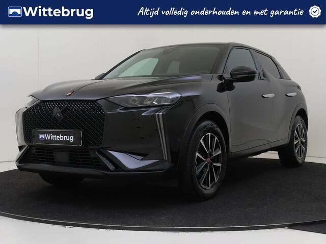 DS DS 3 1.2 PureTech Performance Line | Camera | Navigatie | Apple Carplay !! SUPERDEAL !! MD