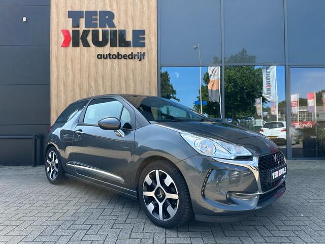 DS DS 3 1.2 PureTech So Chic / Dealer ond.