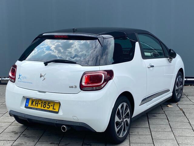 DS DS 3 BWJ 2019 | 1.2 PT 82PK So Chic | CLIMA | LED | NAVI | CRUISE | PDC V+A | CAMERA | SPORTSTOELEN |
