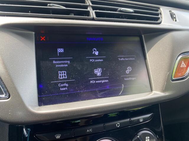 DS DS 3 BWJ 2019 | 1.2 PT 82PK So Chic | CLIMA | LED | NAVI | CRUISE | PDC V+A | CAMERA | SPORTSTOELEN |