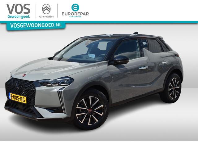 DS DS 3 PureTech 130EAT8 Performance Line Automaat | Navi | Airco |