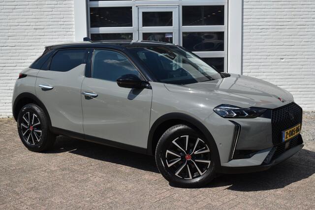 DS DS 3 PureTech 130EAT8 Performance Line Automaat | Navi | Airco |