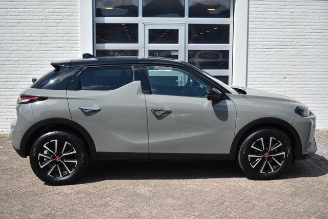 DS DS 3 PureTech 130EAT8 Performance Line Automaat | Navi | Airco |