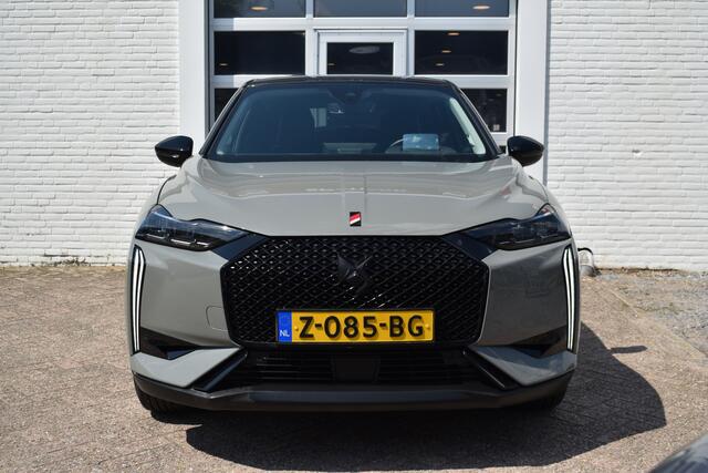 DS DS 3 PureTech 130EAT8 Performance Line Automaat | Navi | Airco |