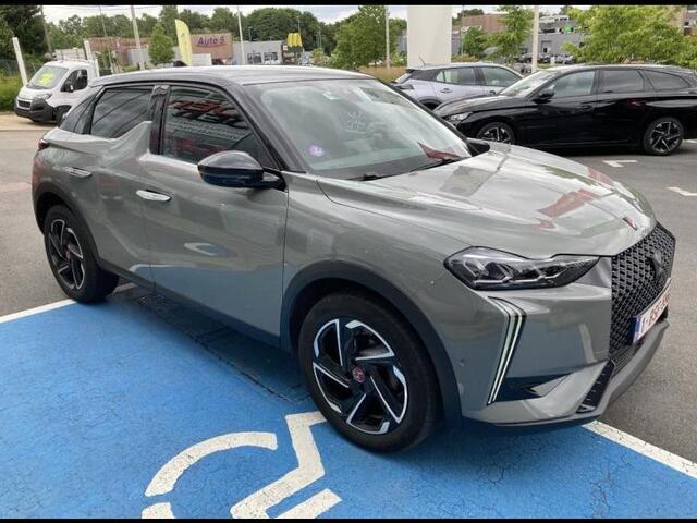 DS DS 3 1.2 TURBO PERFORMANCE LINE+ AUTOMAAT Stoelverwarming | Alcantara | Carplay/Android