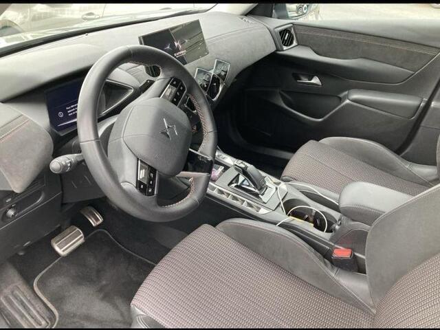 DS DS 3 1.2 TURBO PERFORMANCE LINE+ AUTOMAAT Stoelverwarming | Alcantara | Carplay/Android