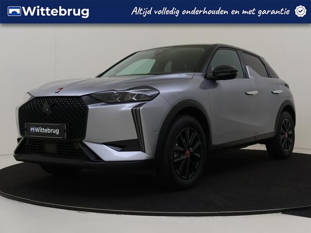 DS DS 3 1.2 PureTech Performance Line | Navigatie | Dodehoek bewaking | Head-up display |