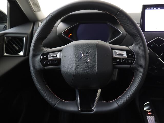 DS DS 3 1.2 PureTech Performance Line | Navigatie | Dodehoek bewaking | Head-up display |