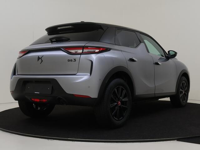 DS DS 3 1.2 PureTech Performance Line | Navigatie | Dodehoek bewaking | Head-up display |