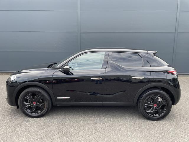 DS DS 3 100pk Performance Line+ (Camera - Navigatie - Automatische Airco - Apple Carplay - Keyless Start - Alcantara - Draadloos laden)