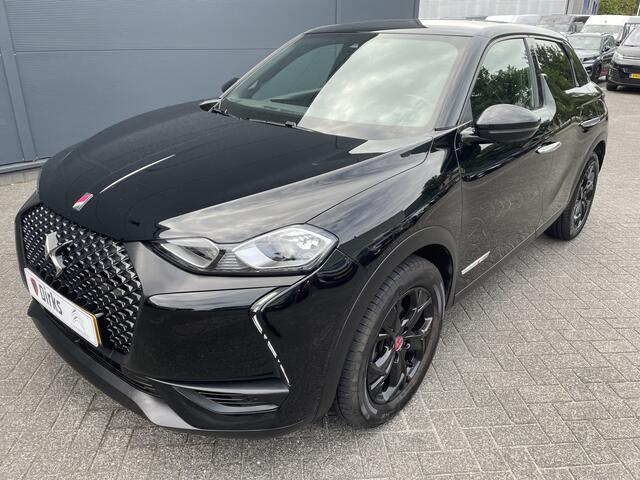 DS DS 3 100pk Performance Line+ (Camera - Navigatie - Automatische Airco - Apple Carplay - Keyless Start - Alcantara - Draadloos laden)