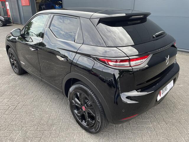 DS DS 3 100pk Performance Line+ (Camera - Navigatie - Automatische Airco - Apple Carplay - Keyless Start - Alcantara - Draadloos laden)