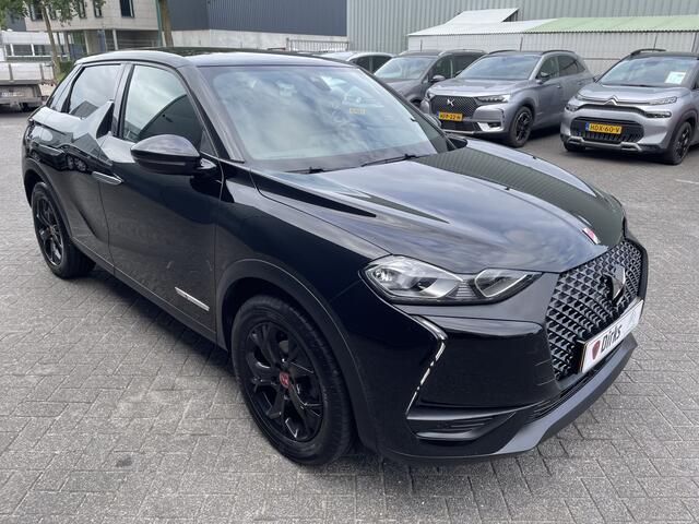DS DS 3 100pk Performance Line+ (Camera - Navigatie - Automatische Airco - Apple Carplay - Keyless Start - Alcantara - Draadloos laden)