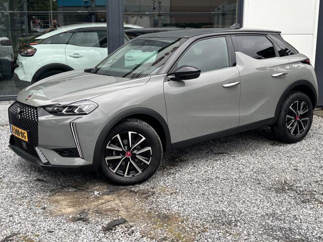 DS DS 3 1.2 PT 130 EAT8 Performance Line | Pack Techno | 12 maanden BOVAG garantie |