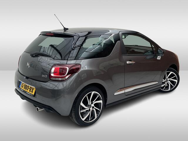 DS DS 3 PureTech 110 Connected Chic | Camera achter | Carplay/Android Auto |