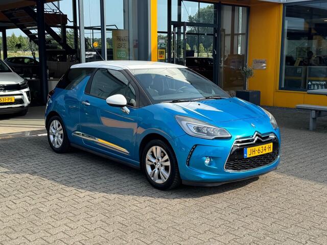 DS DS 3 1.2 PureTech So Chic - 1e eigenaar - climate control - navi