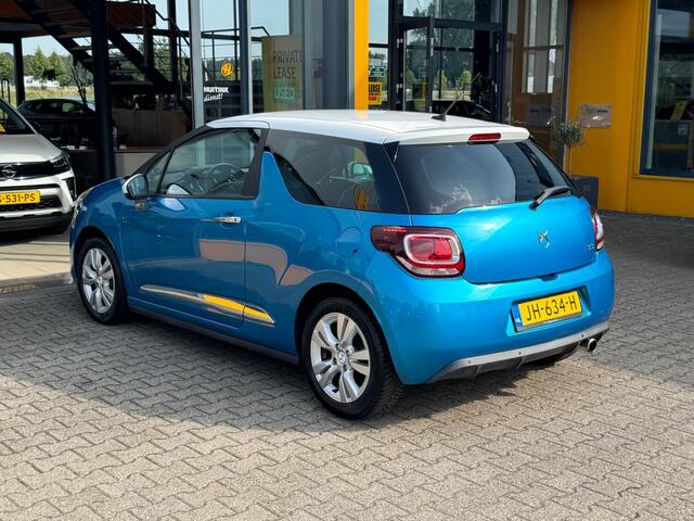 DS DS 3 1.2 PureTech So Chic - 1e eigenaar - climate control - navi
