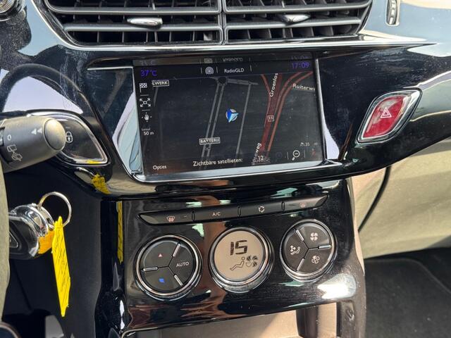 DS DS 3 1.2 PureTech So Chic - 1e eigenaar - climate control - navi