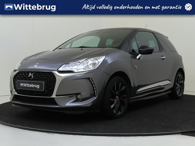 DS DS 3 1.2 110PK PureTech Performance Line | AUTOMAAT | Climate control | Sport uitvoering |